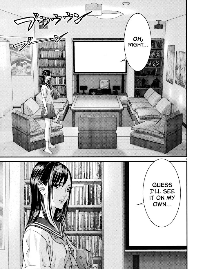 Kanrekihime Chap 10 - Next Chap 11