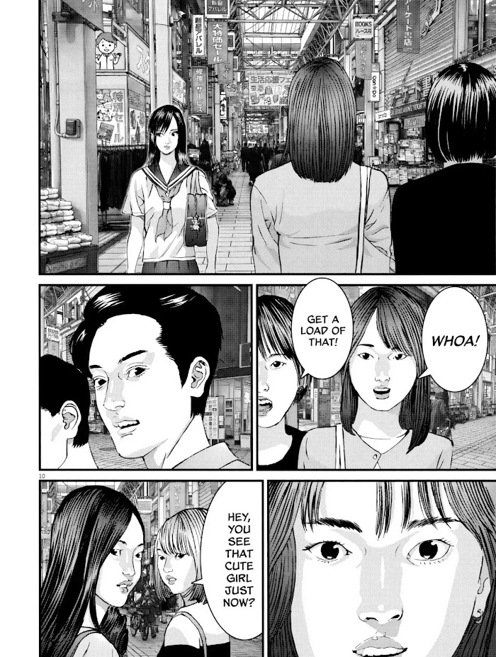 Kanrekihime Chap 10 - Next Chap 11