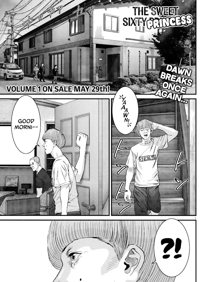Kanrekihime Chap 10 - Next Chap 11