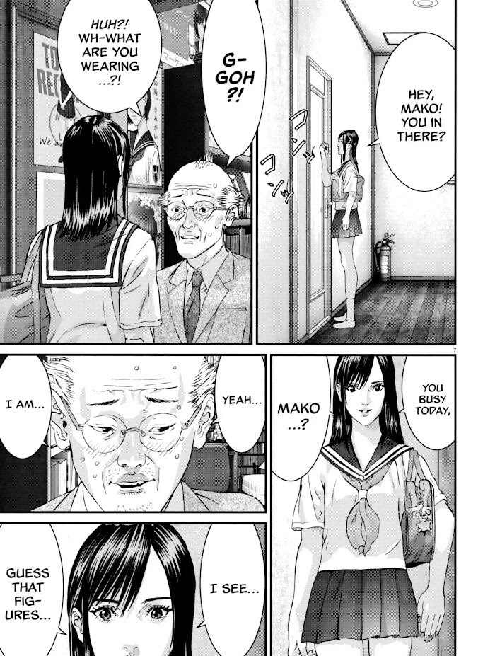 Kanrekihime Chap 10 - Next Chap 11
