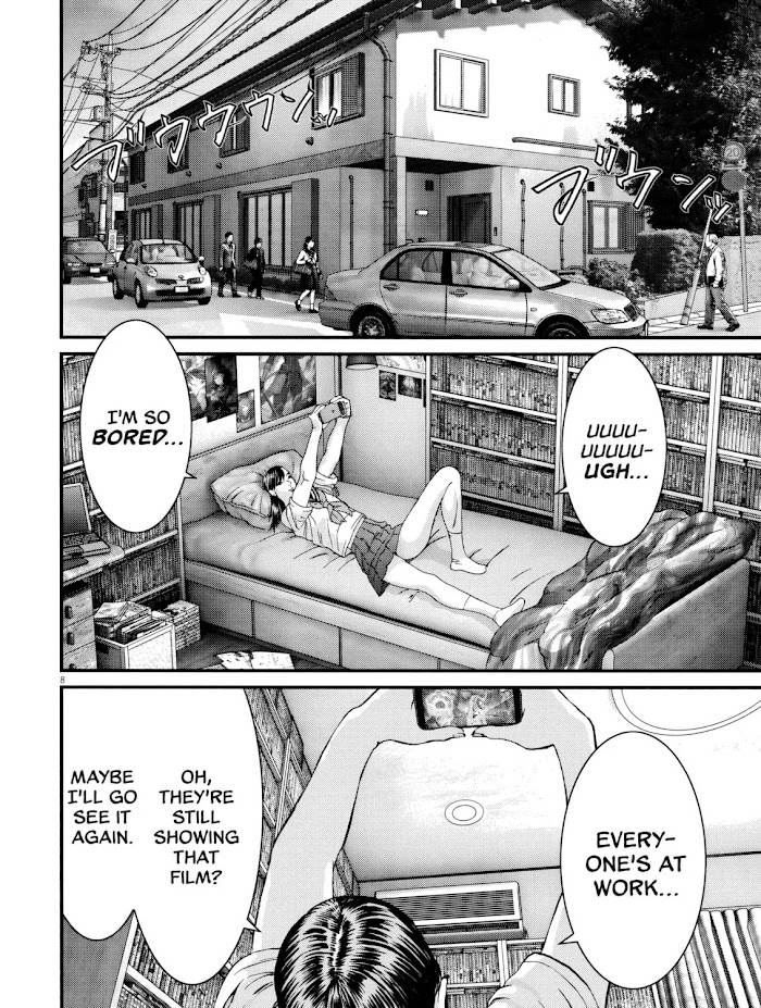 Kanrekihime Chap 10 - Next Chap 11