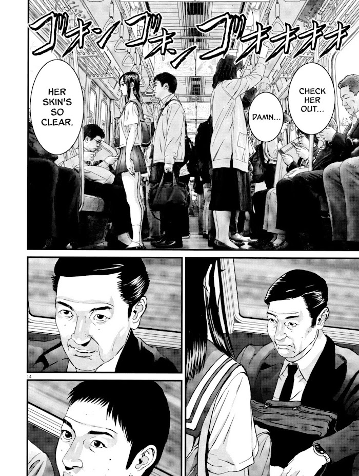Kanrekihime Chap 10 - Next Chap 11
