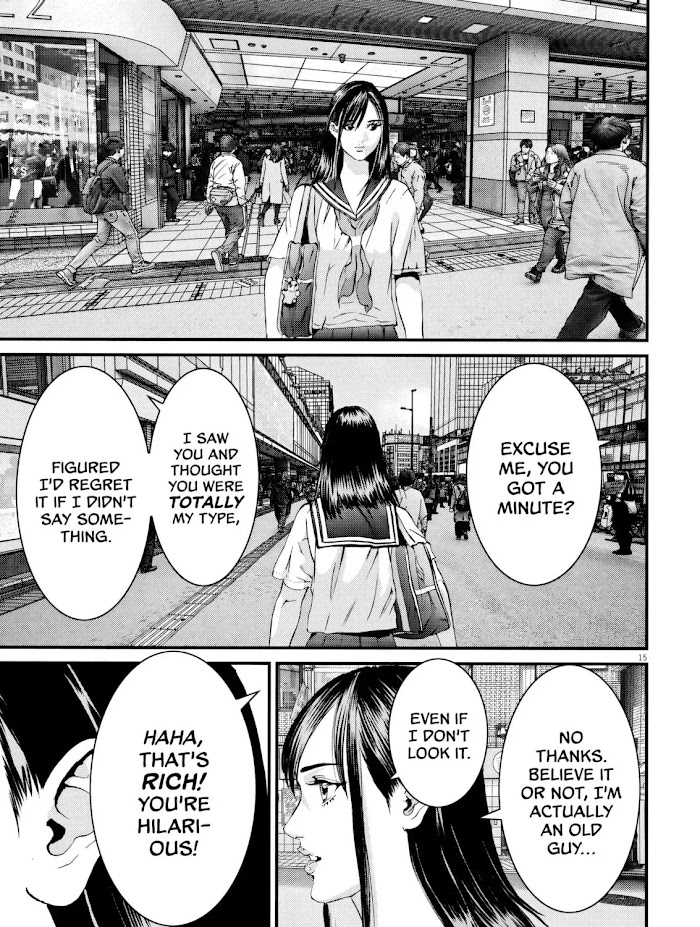Kanrekihime Chap 10 - Next Chap 11