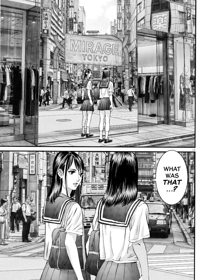 Kanrekihime Chap 10 - Next Chap 11