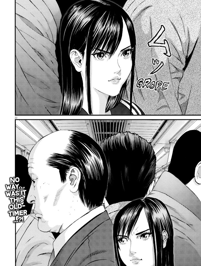 Kanrekihime Chap 10 - Next Chap 11