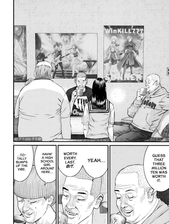 Kanrekihime Chap 10 - Next Chap 11