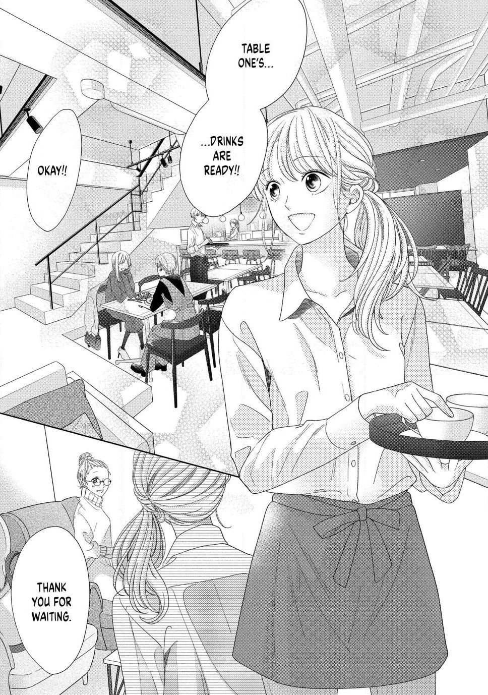 L♥DK Pink Chap 1 - Next Chap 2