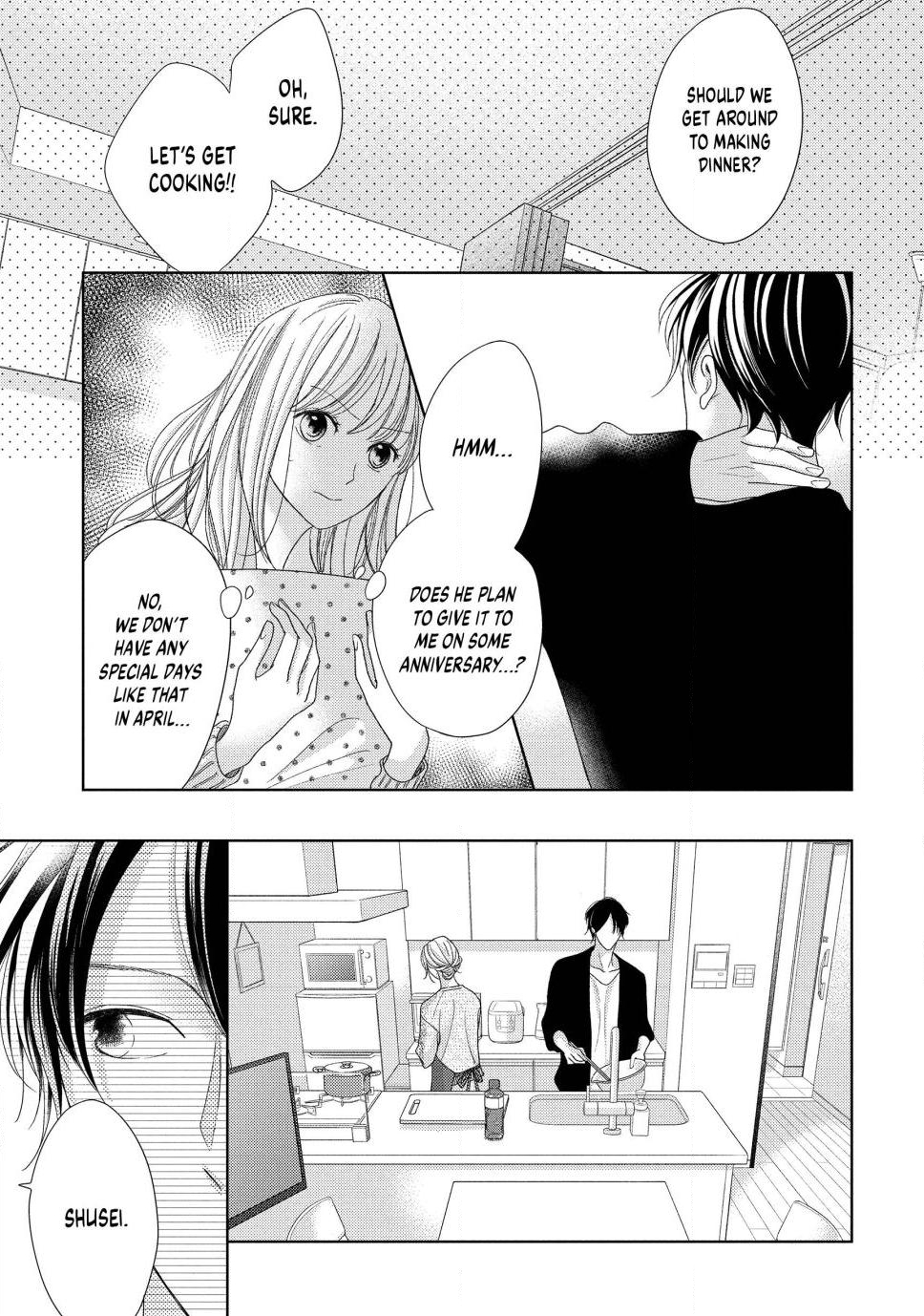 L♥DK Pink Chap 1 - Next Chap 2