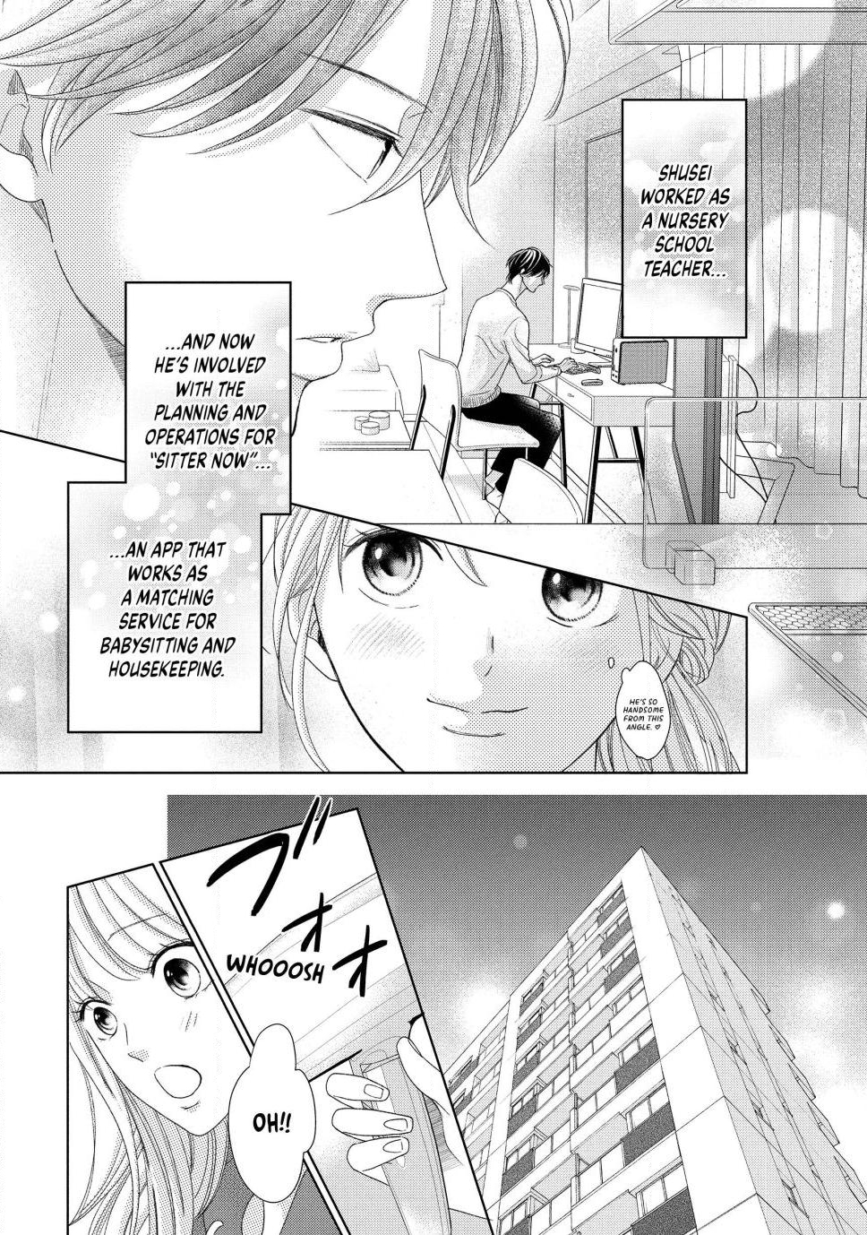 L♥DK Pink Chap 1 - Next Chap 2