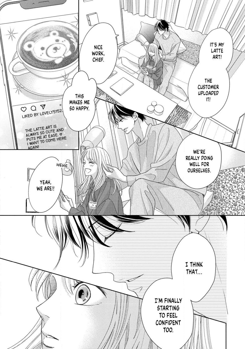 L♥DK Pink Chap 1 - Next Chap 2
