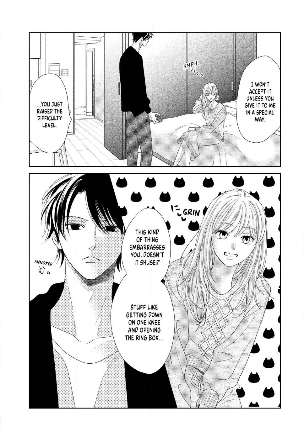 L♥DK Pink Chap 1 - Next Chap 2