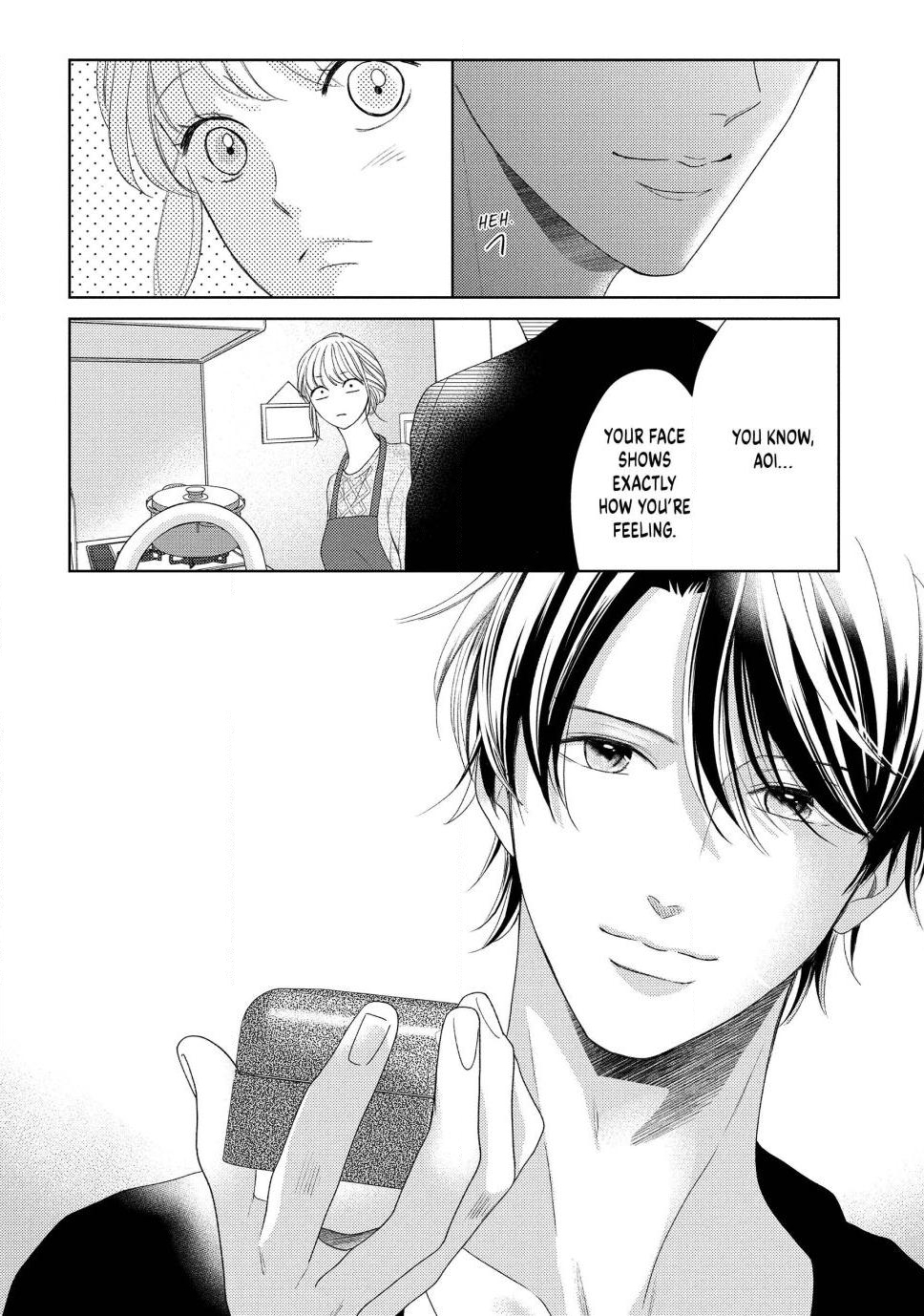 L♥DK Pink Chap 1 - Next Chap 2
