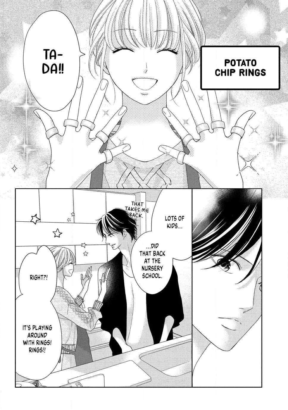 L♥DK Pink Chap 1 - Next Chap 2