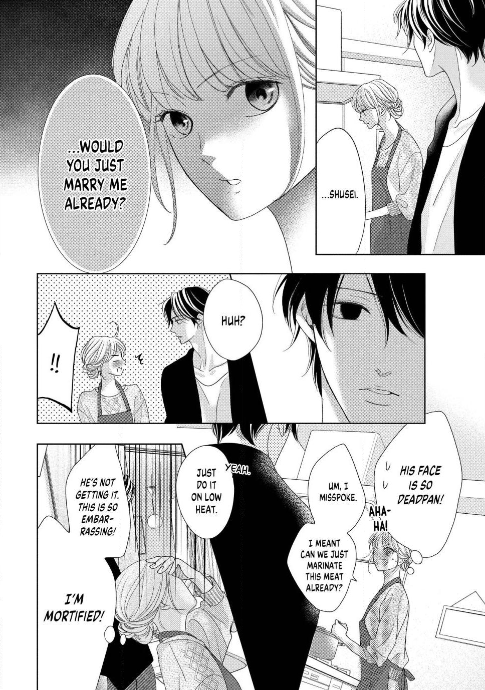 L♥DK Pink Chap 1 - Next Chap 2