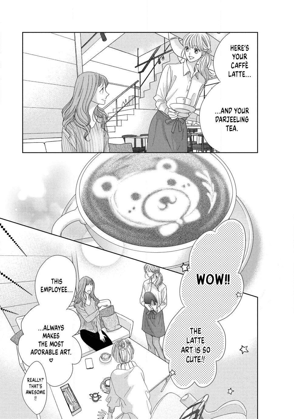L♥DK Pink Chap 1 - Next Chap 2