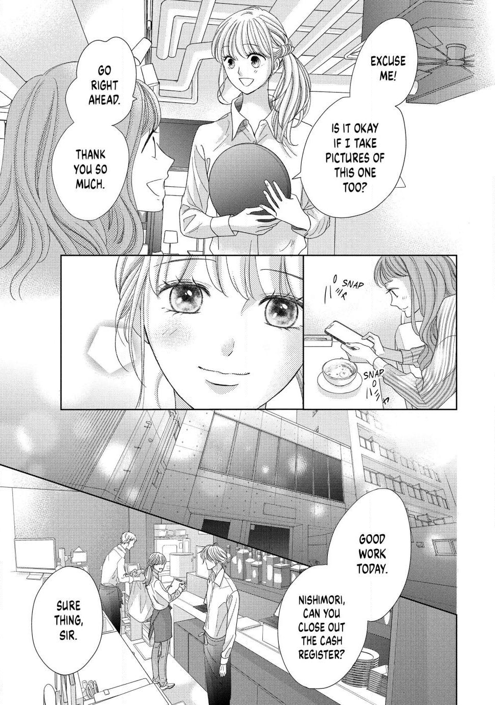 L♥DK Pink Chap 1 - Next Chap 2
