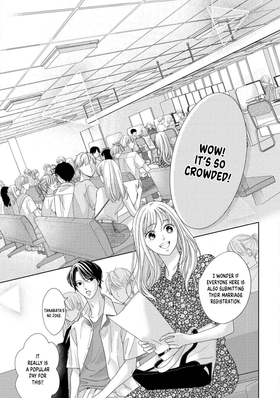 L♥DK Pink Chap 2 - Next Chap 3