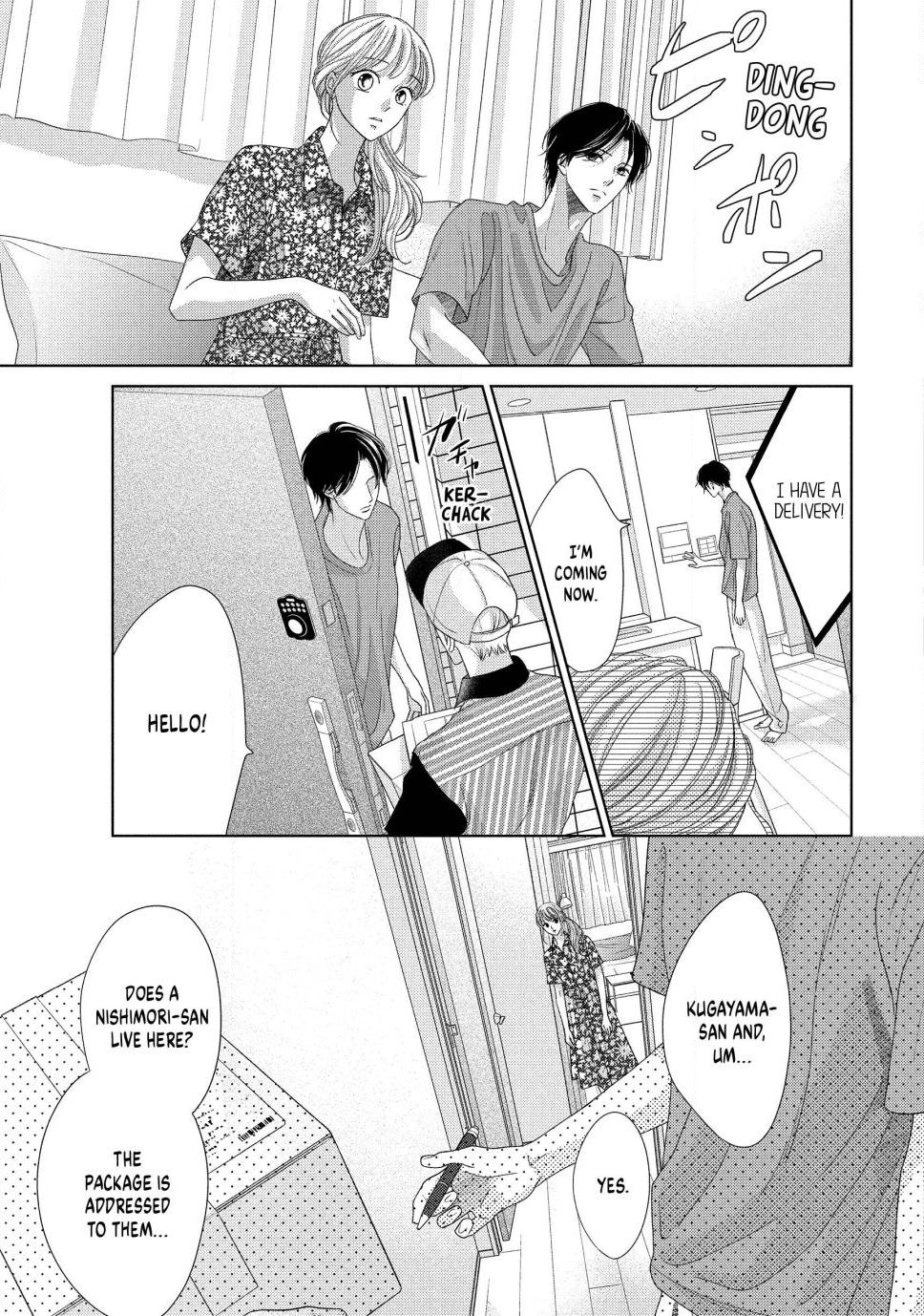 L♥DK Pink Chap 2 - Next Chap 3