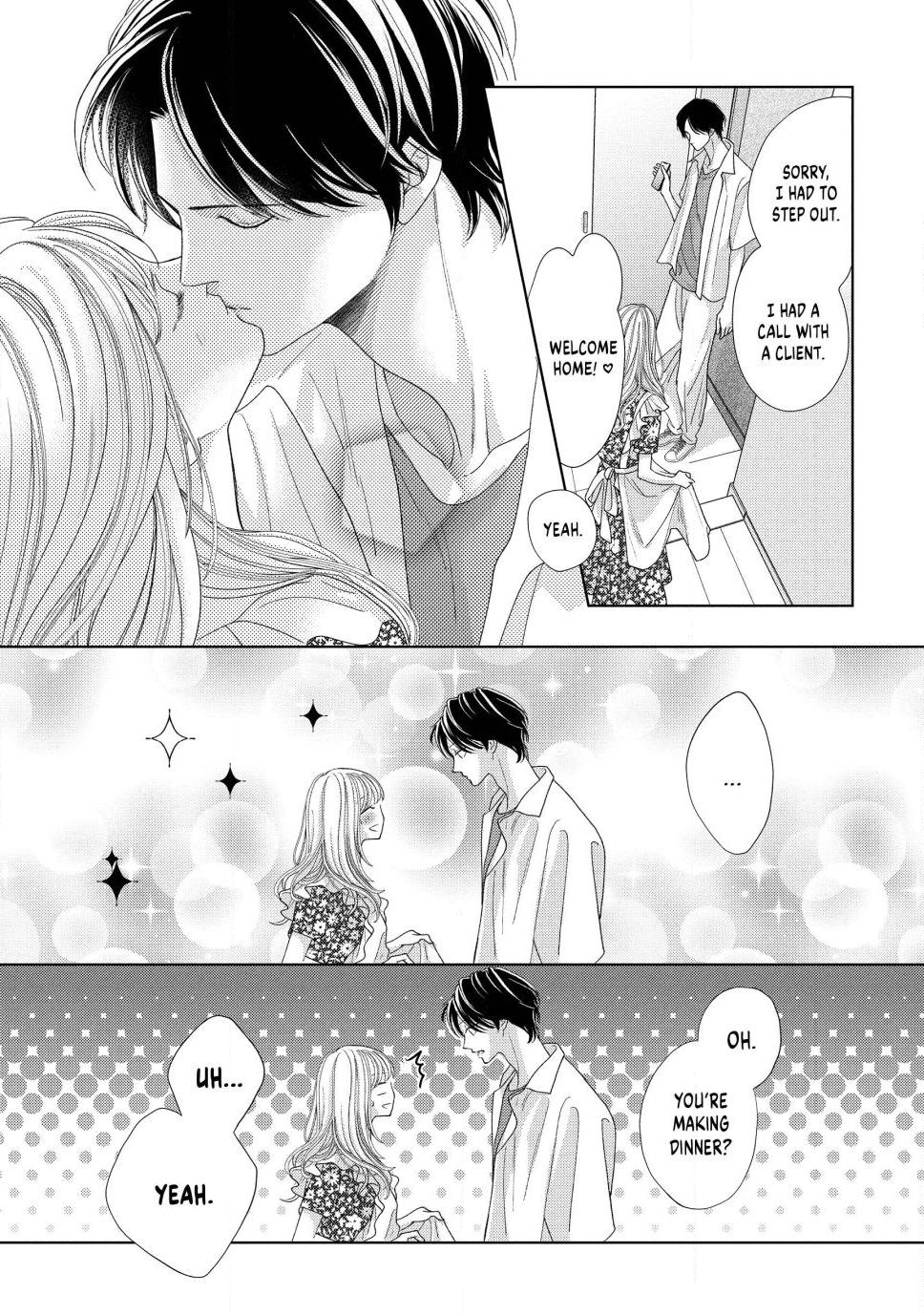 L♥DK Pink Chap 2 - Next Chap 3