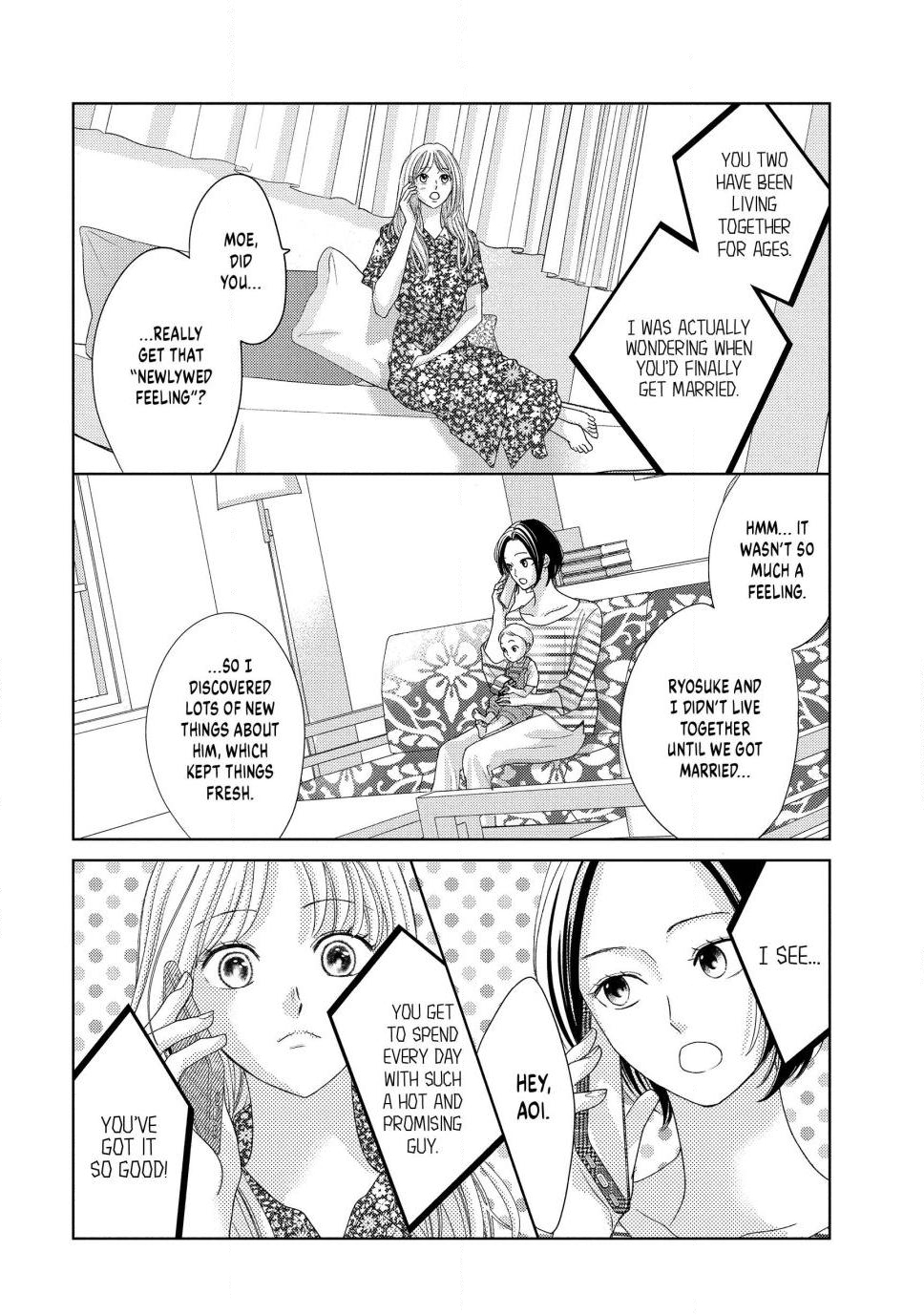 L♥DK Pink Chap 2 - Next Chap 3