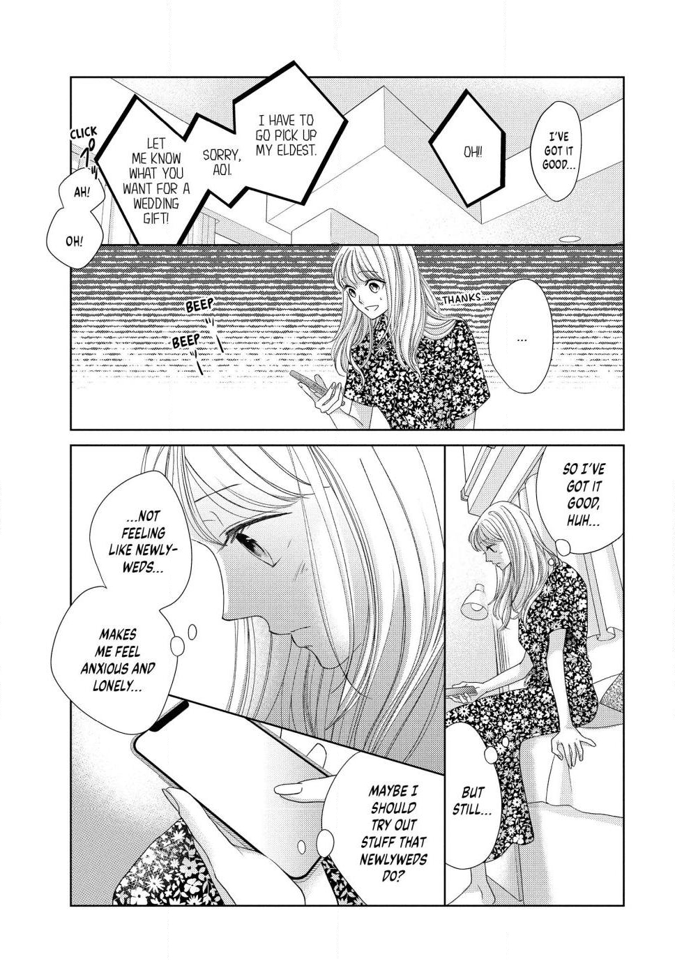 L♥DK Pink Chap 2 - Next Chap 3