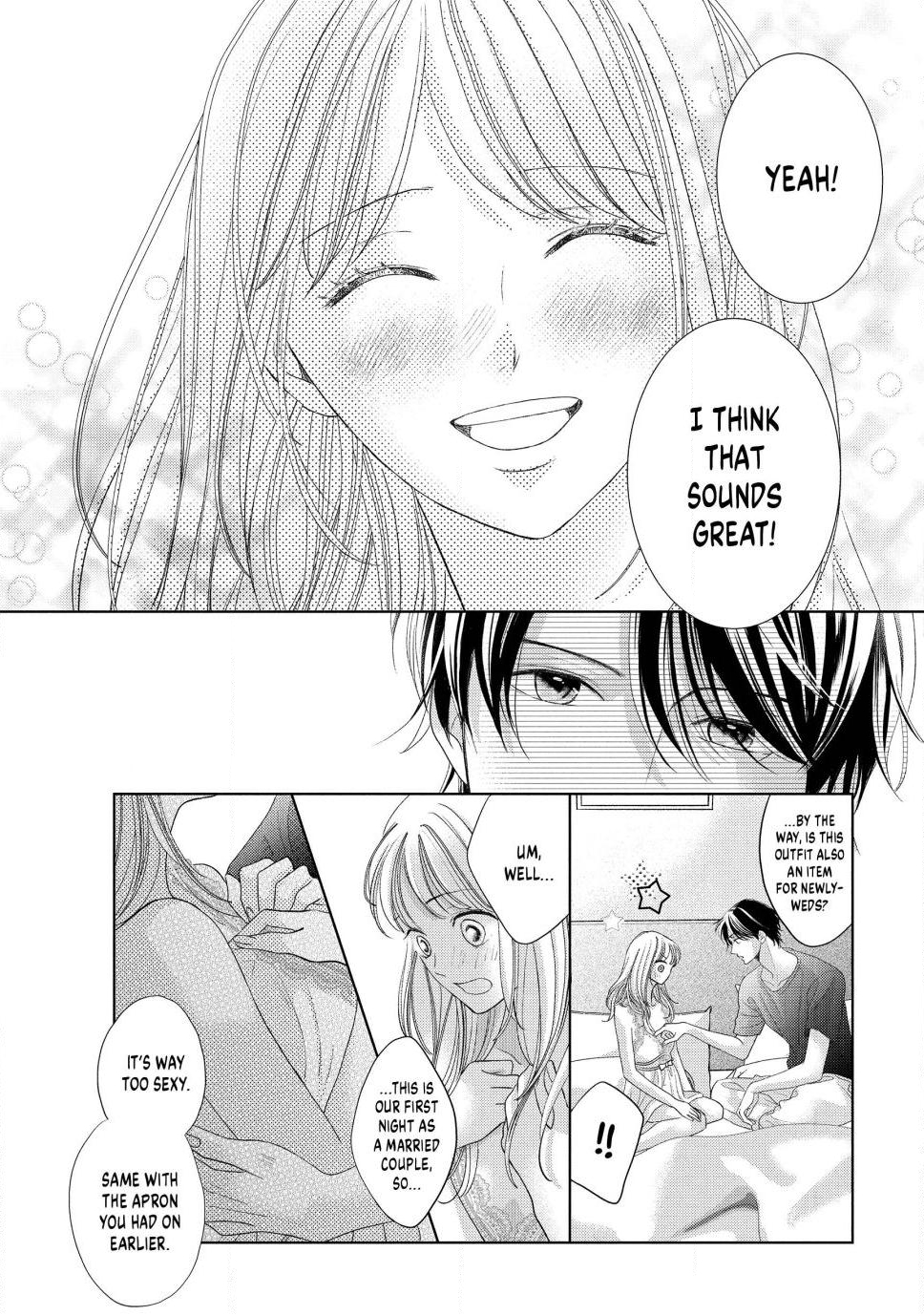 L♥DK Pink Chap 2 - Next Chap 3