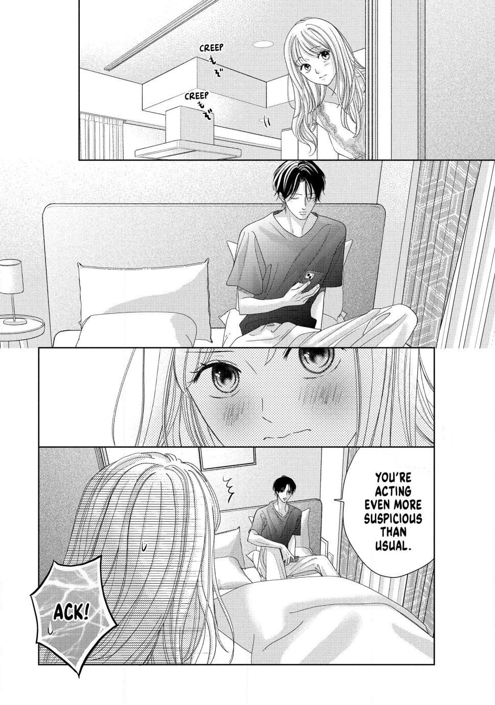 L♥DK Pink Chap 2 - Next Chap 3