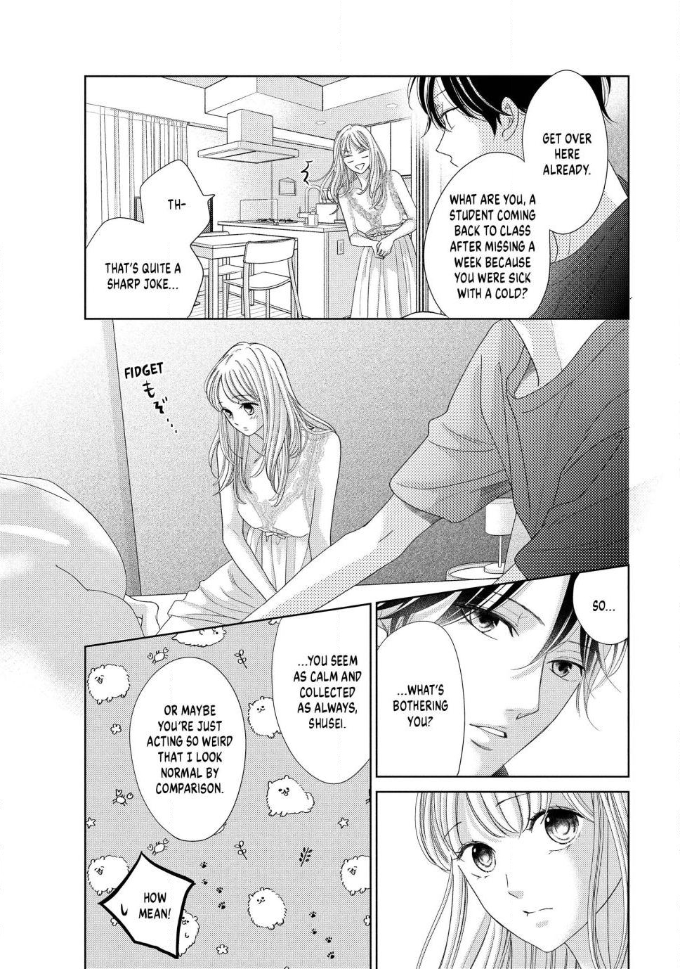 L♥DK Pink Chap 2 - Next Chap 3