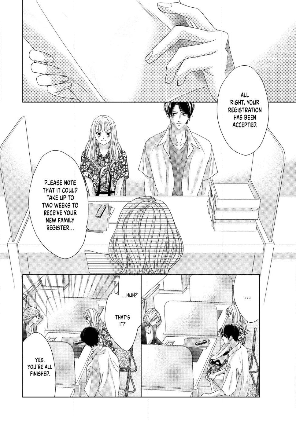 L♥DK Pink Chap 2 - Next Chap 3