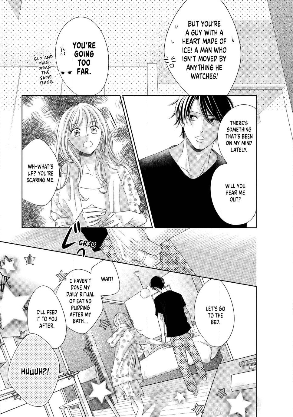 L♥DK Pink Chap 3 - Next Chap 4