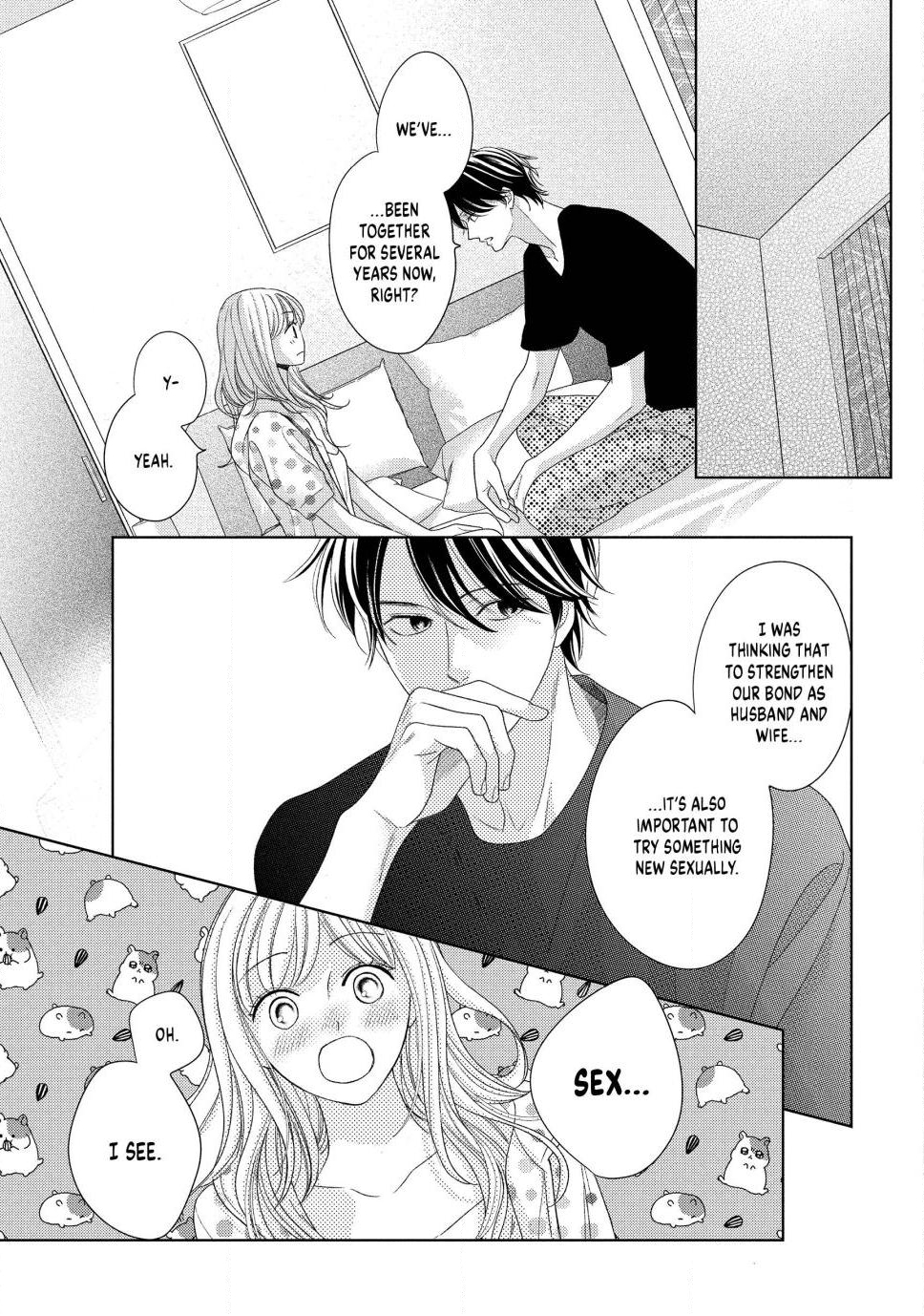 L♥DK Pink Chap 3 - Next Chap 4