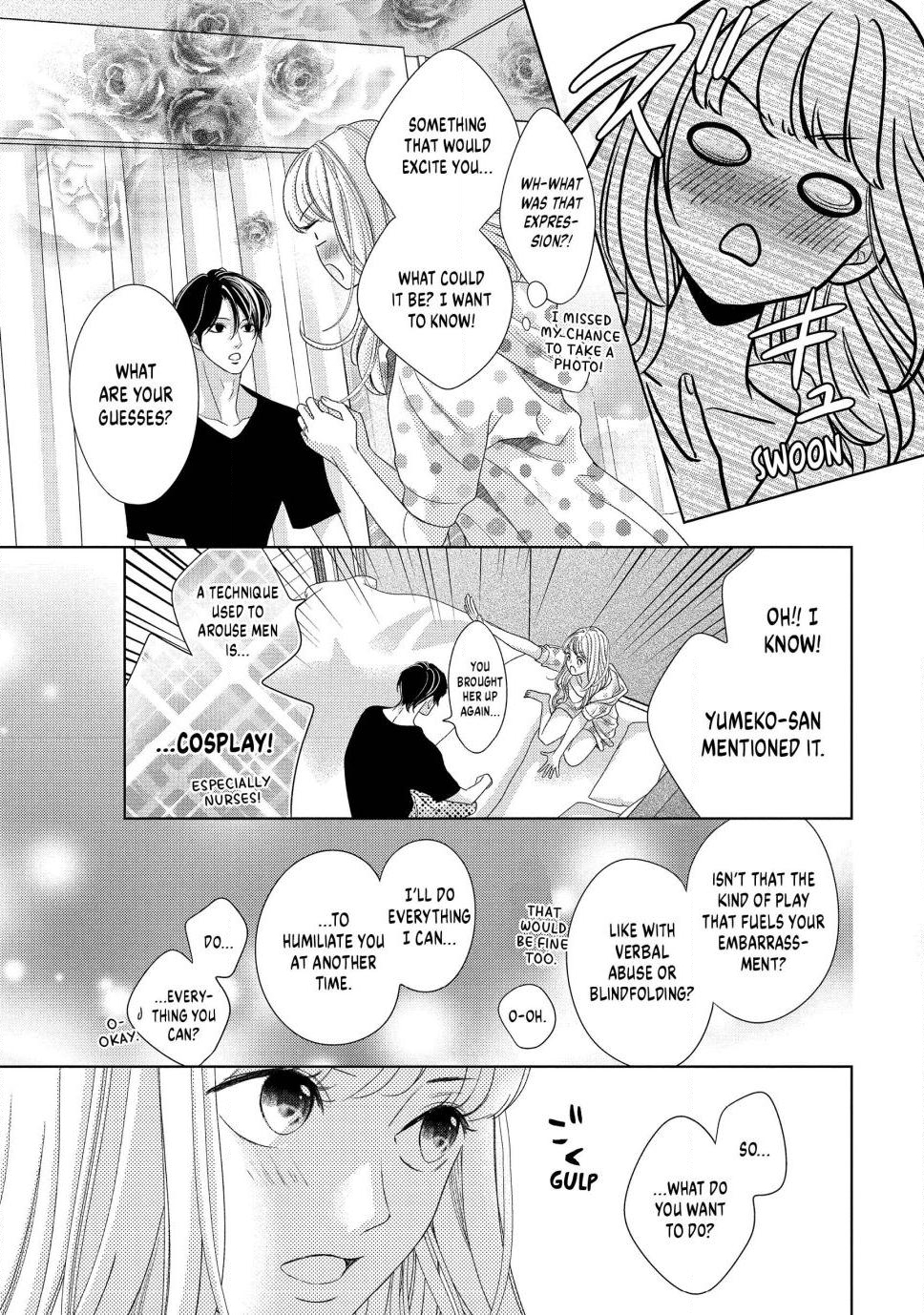 L♥DK Pink Chap 3 - Next Chap 4
