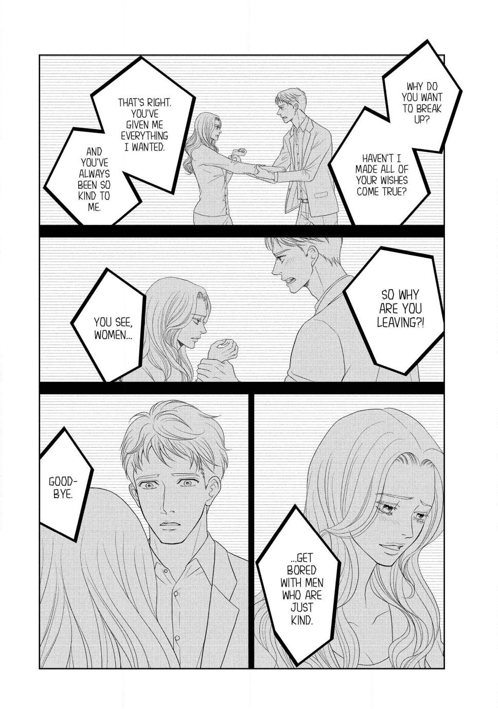 L♥DK Pink Chap 3 - Next Chap 4