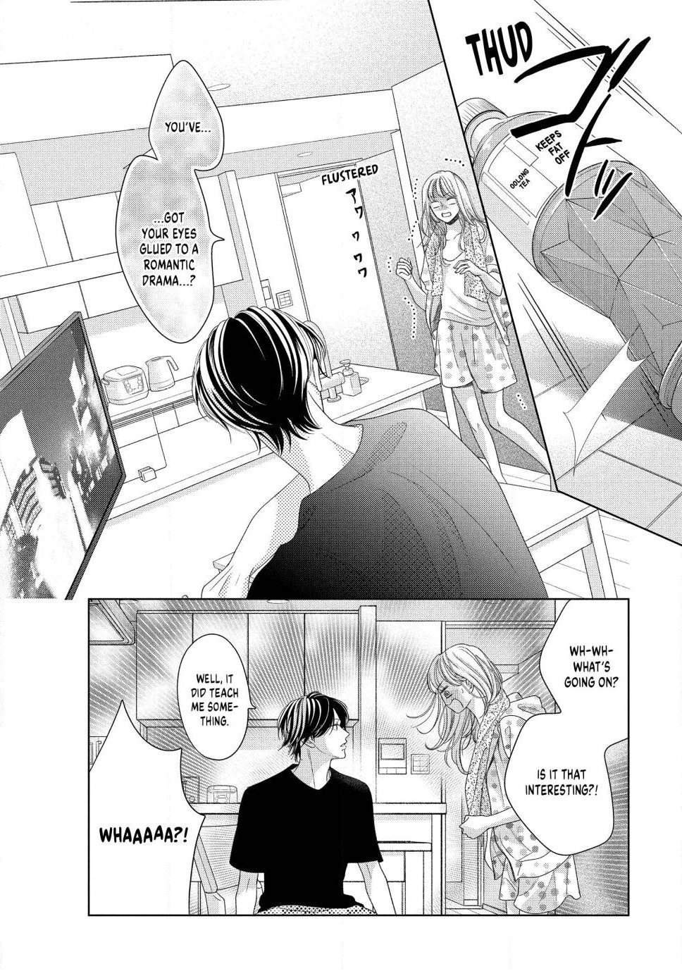 L♥DK Pink Chap 3 - Next Chap 4