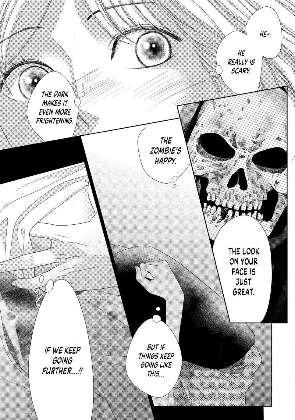 L♥DK Pink Chap 3 - Next Chap 4
