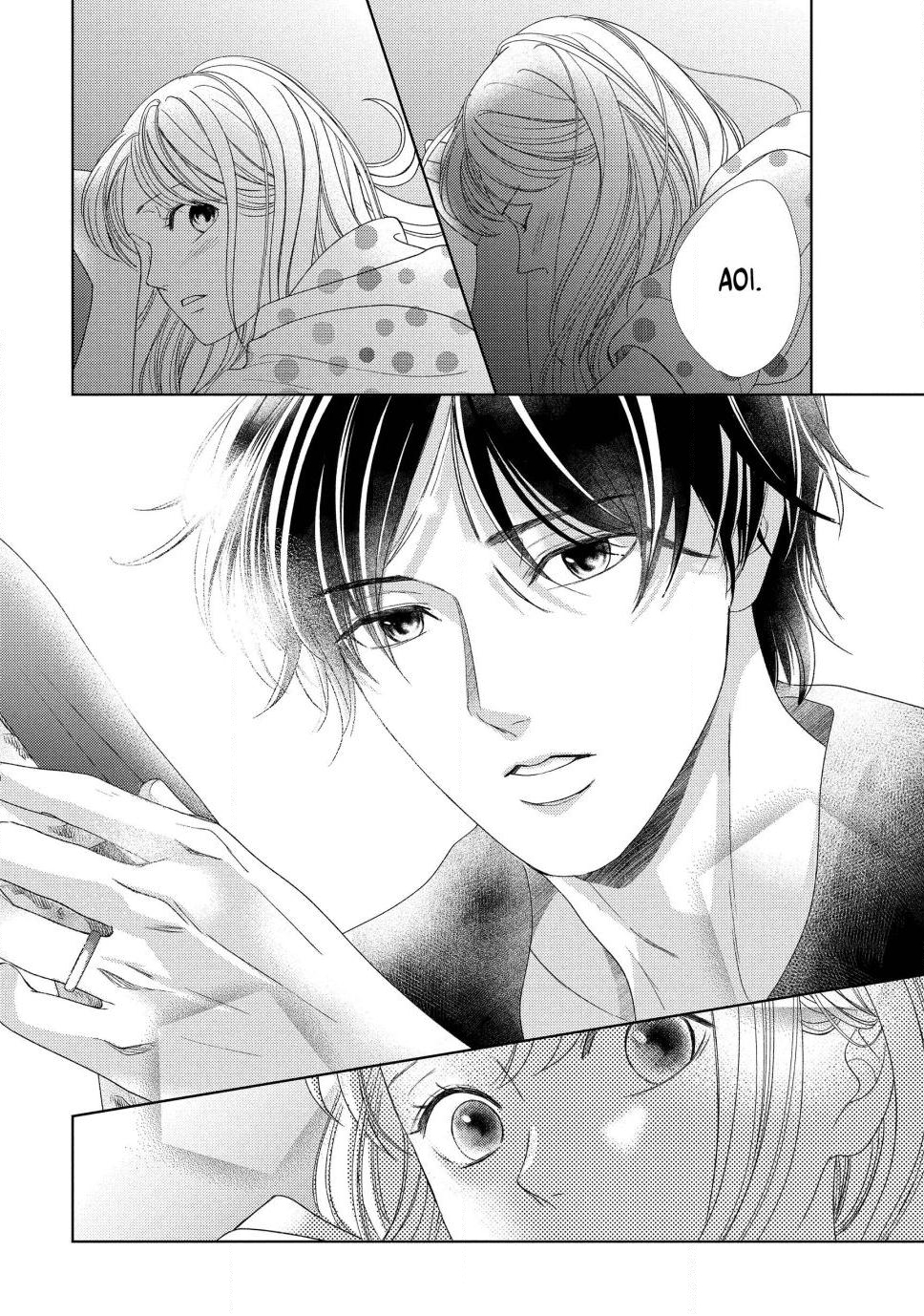 L♥DK Pink Chap 3 - Next Chap 4
