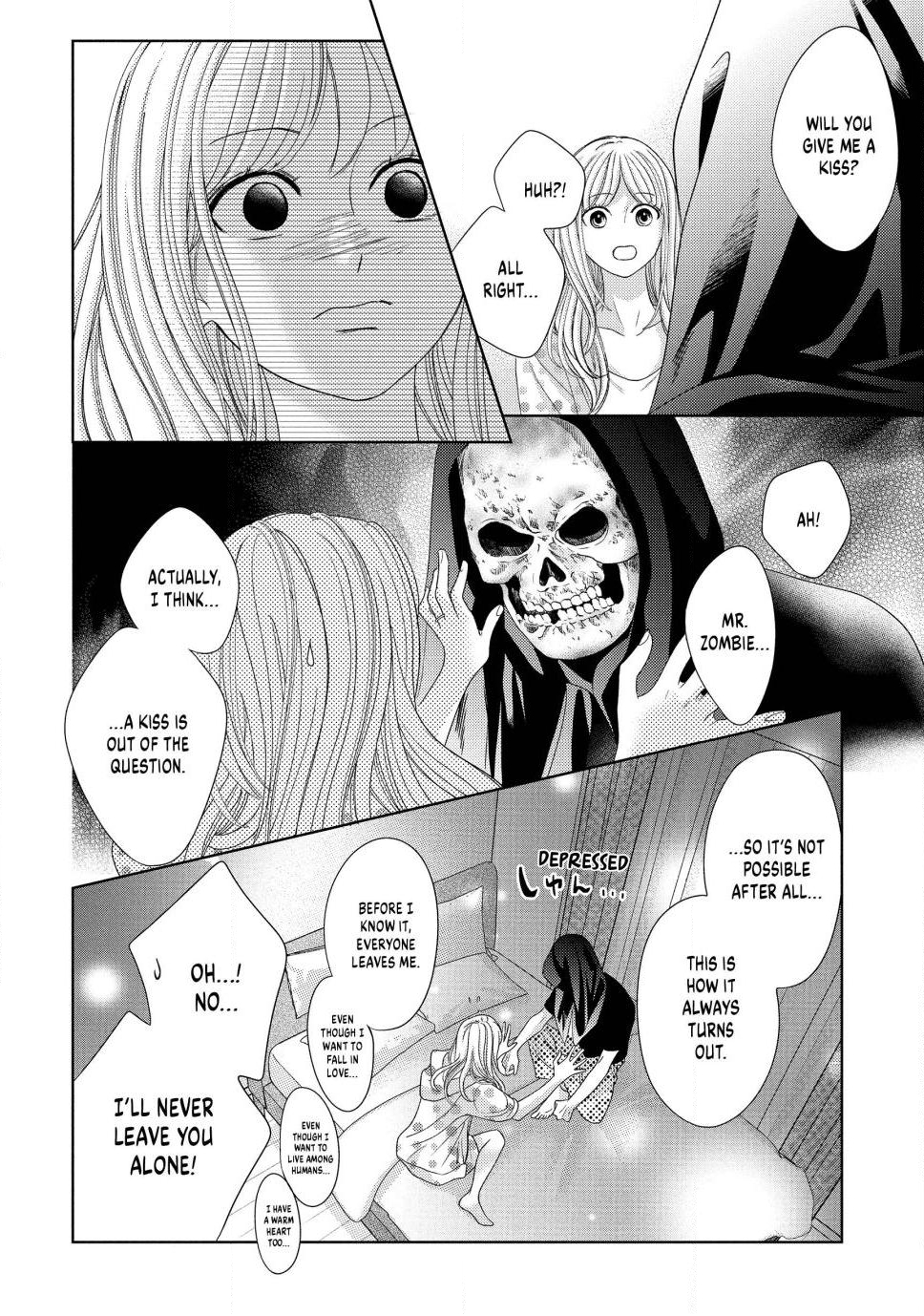 L♥DK Pink Chap 3 - Next Chap 4