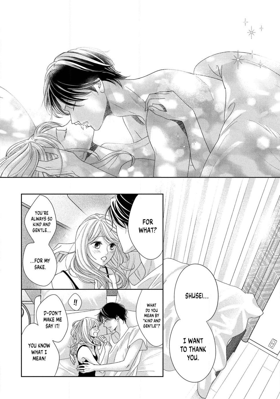 L♥DK Pink Chap 3 - Next Chap 4