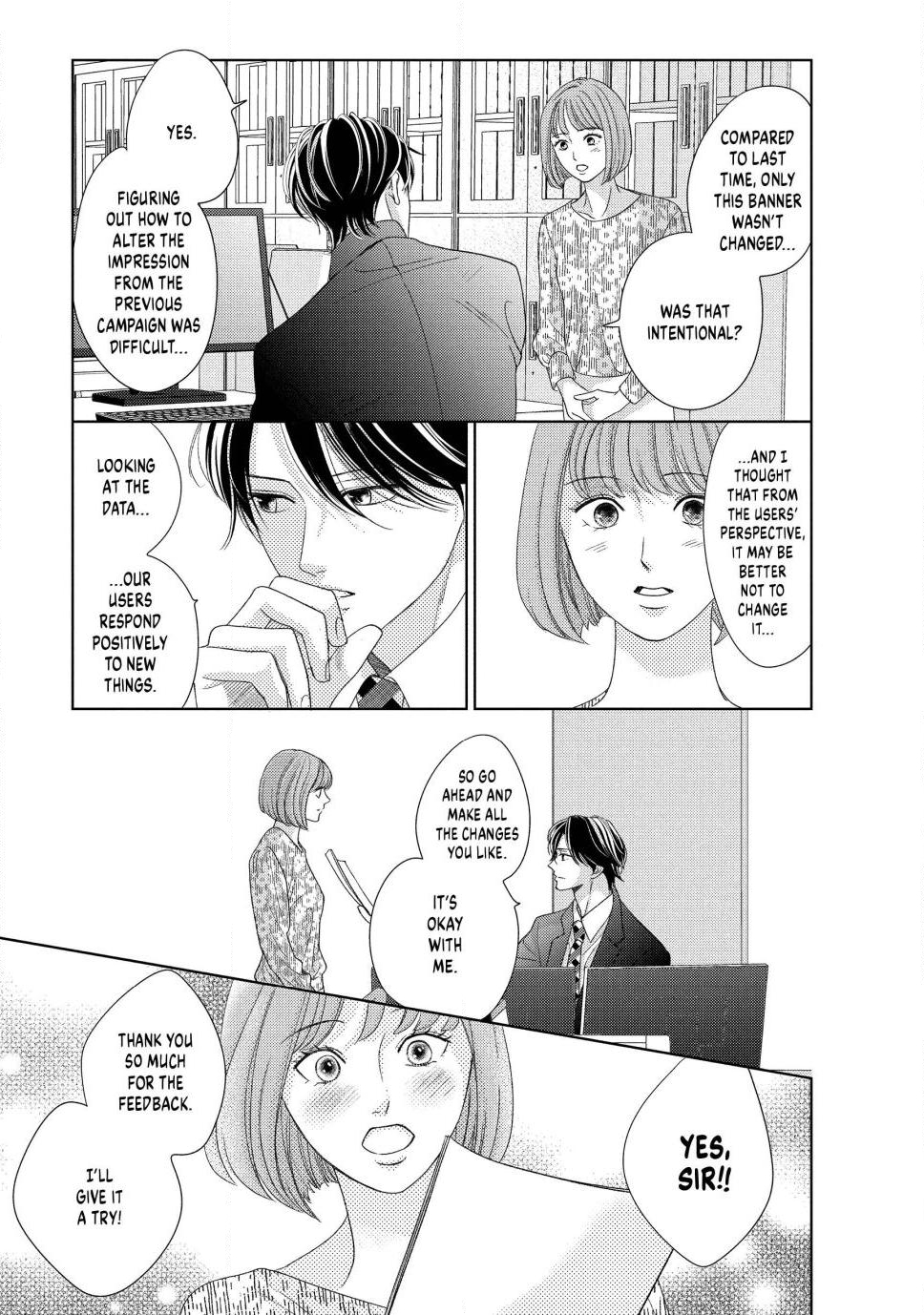 L♥DK Pink Chap 3 - Next Chap 4