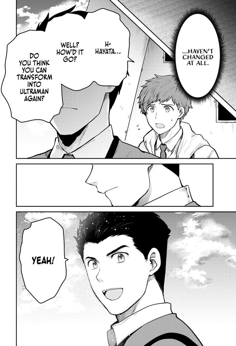 Ultraman: Along Came a Spider-Man Chap 44 - Next Chap 45