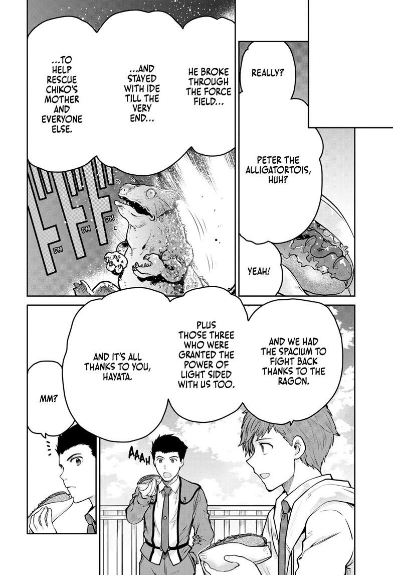 Ultraman: Along Came a Spider-Man Chap 44 - Next Chap 45