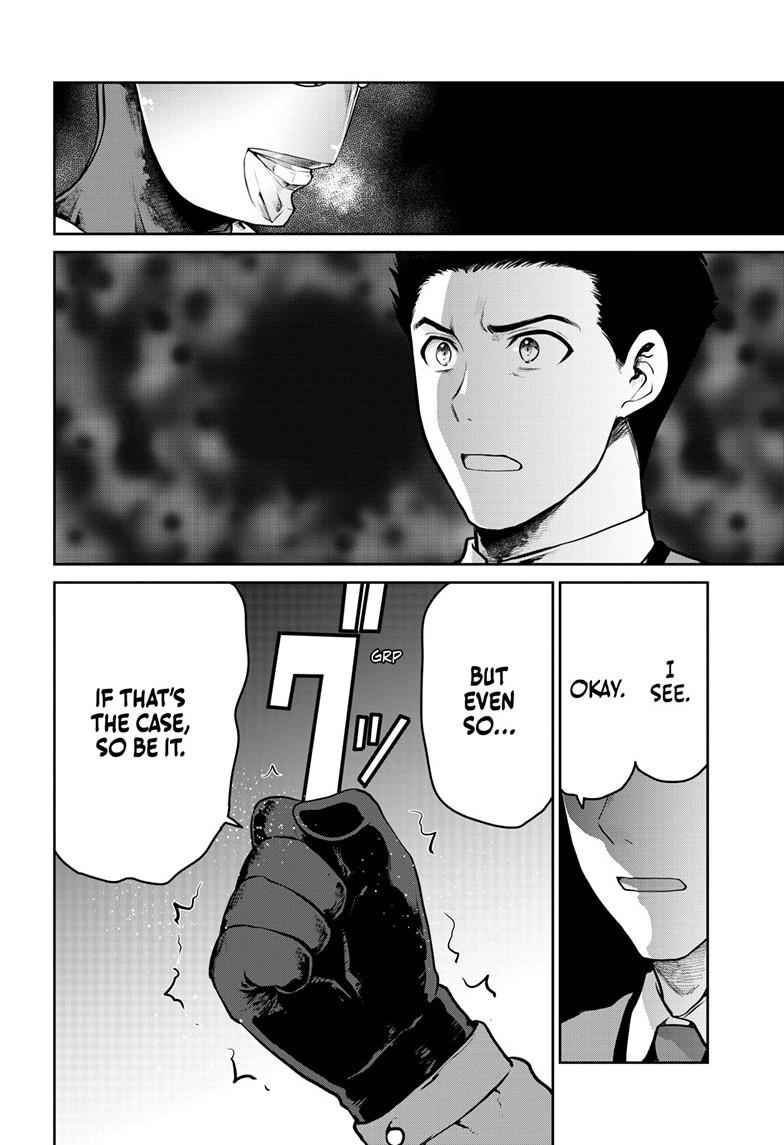 Ultraman: Along Came a Spider-Man Chap 44 - Next Chap 45