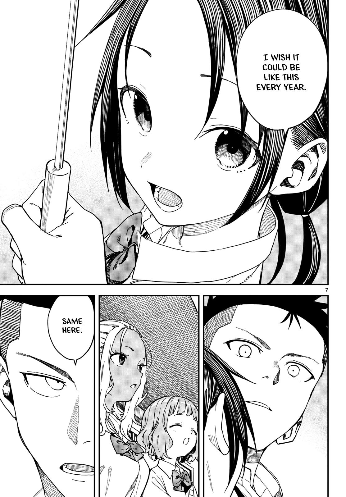 Manemane Nichinichi Chap 63 - Next Chap 64