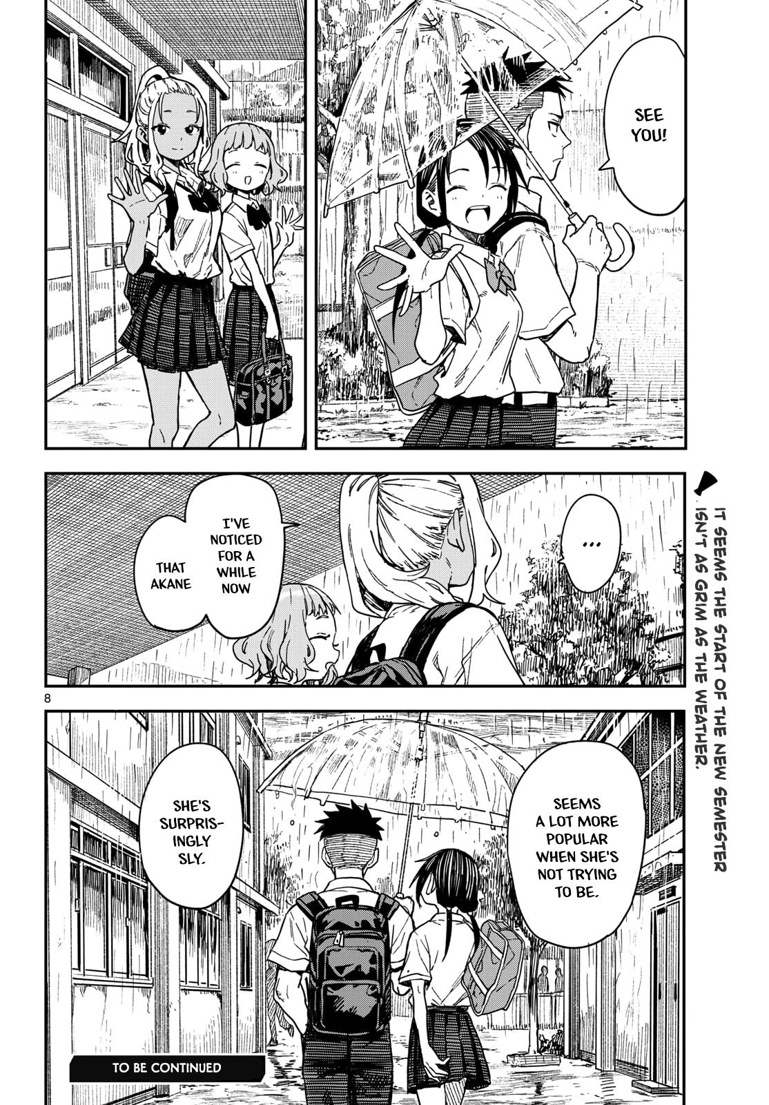 Manemane Nichinichi Chap 63 - Next Chap 64