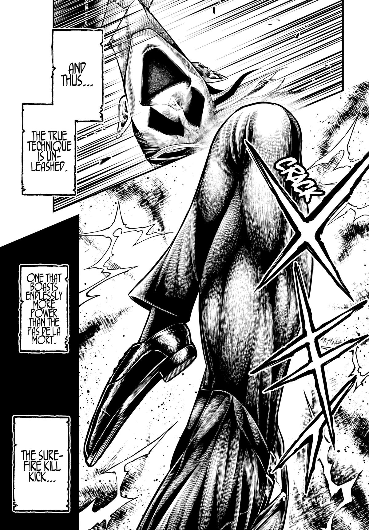 Shuumatsu no Walküre Kinden: Kamigami no Apocalypse Chap 25 - Next Chap 26