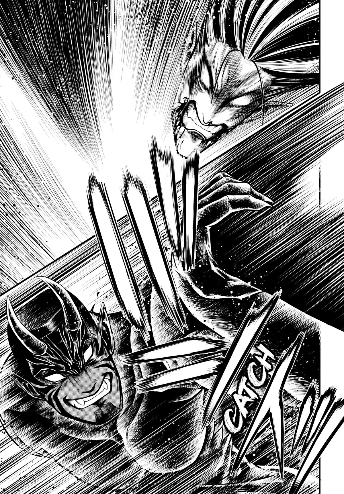 Shuumatsu no Walküre Kinden: Kamigami no Apocalypse Chap 25 - Next Chap 26