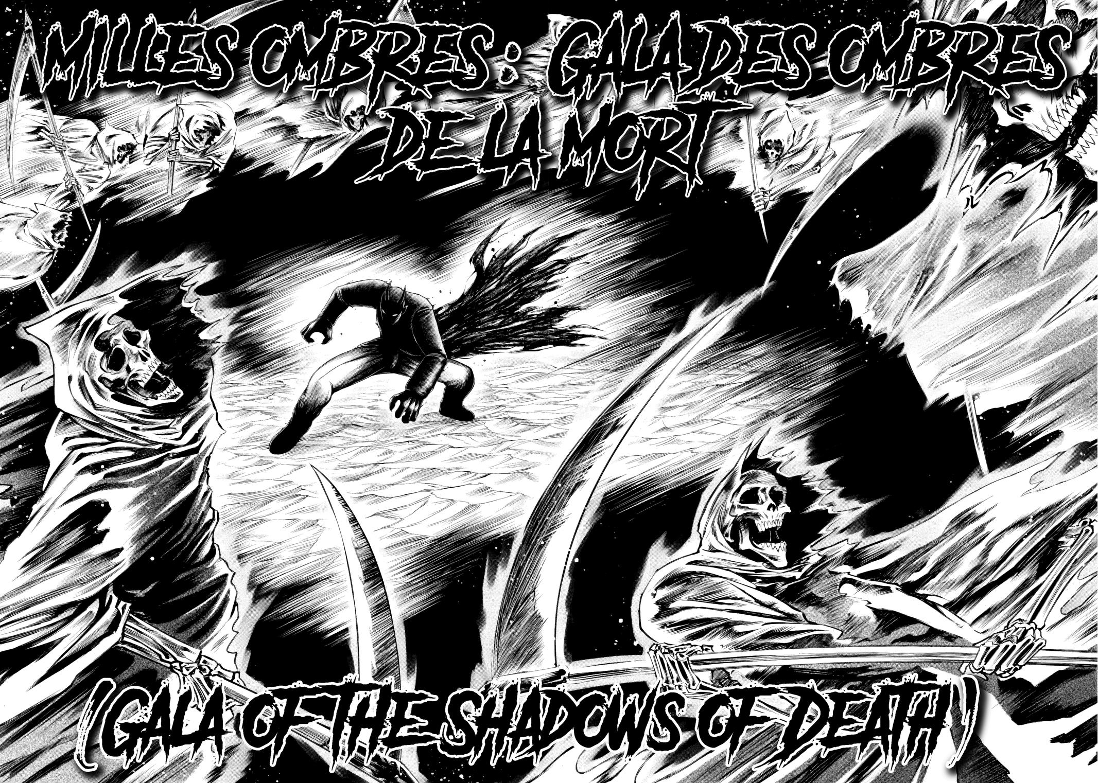 Shuumatsu no Walküre Kinden: Kamigami no Apocalypse Chap 25 - Next Chap 26