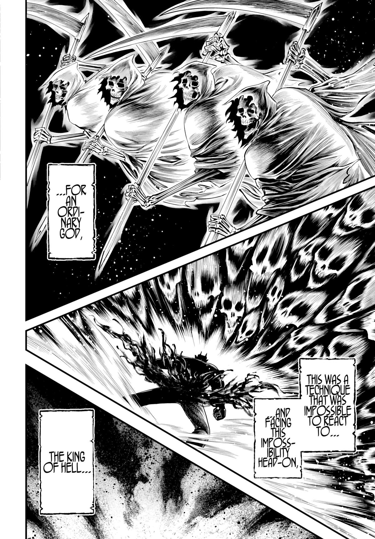 Shuumatsu no Walküre Kinden: Kamigami no Apocalypse Chap 25 - Next Chap 26