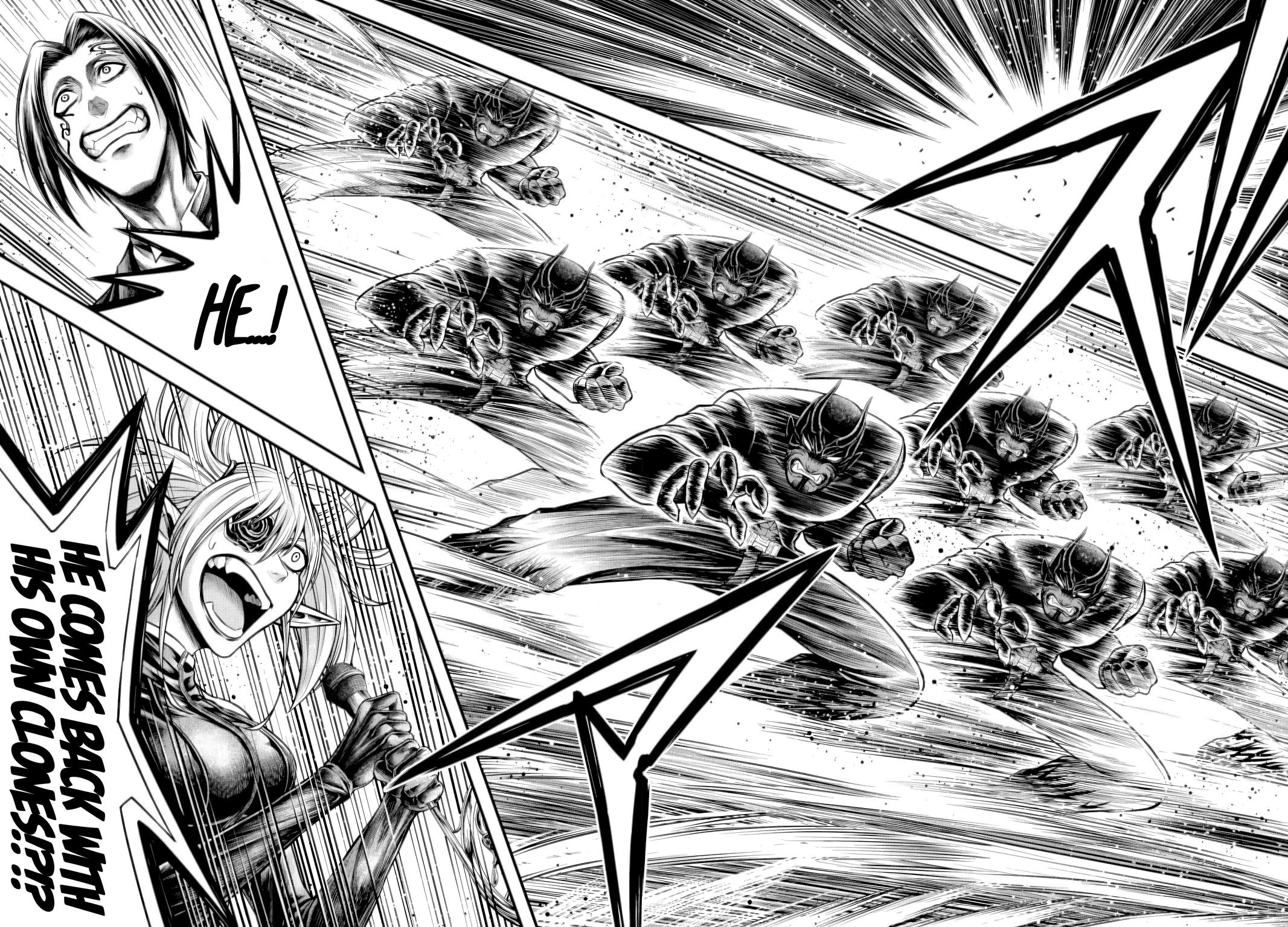 Shuumatsu no Walküre Kinden: Kamigami no Apocalypse Chap 25 - Next Chap 26