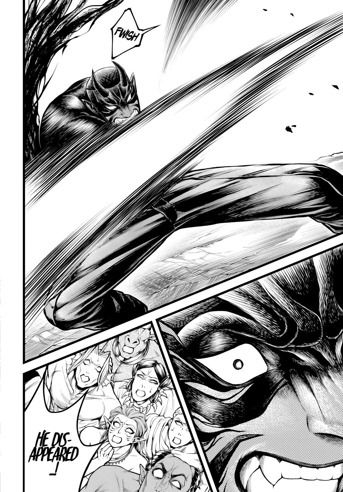 Shuumatsu no Walküre Kinden: Kamigami no Apocalypse Chap 25 - Next Chap 26